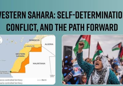 western sahara event