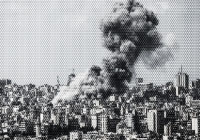 Israel airstrikes on Beirut