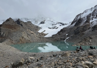 Laguna de los Tres