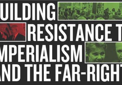 Building Resistance
