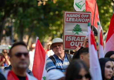 Hands off Lebanon ZP 