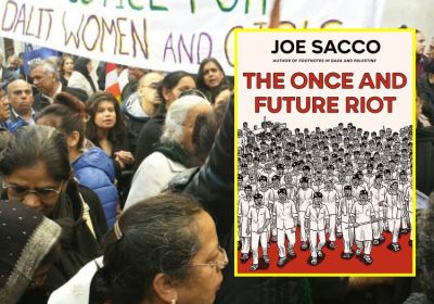 Joe Sacco book review