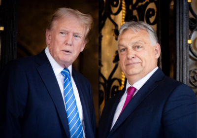 Trump and Orban