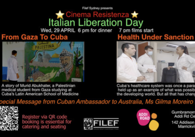 Cinema Resistenza