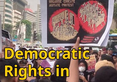 Podcast: Democratic rights in Indonesia