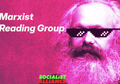 Marxist Reading Group