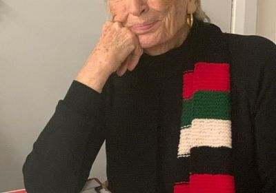 Caroline Graham family