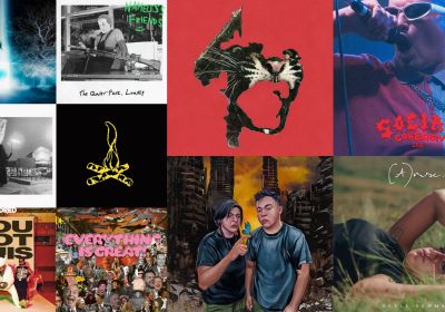 Protest albums from April 2026