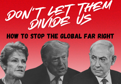 dont let them divide us 