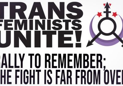 Artwork and graphic for event Rally to Remember: The fight is far from over, 3pm 24/05/2026 State Library Victoria, 328 Swanston St, Melbourne VIC 3000