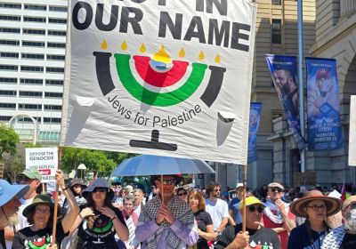 Jews for Palestine WA