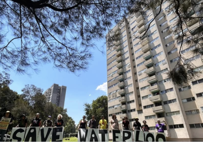 Save Waterloo