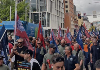 Syd May Day