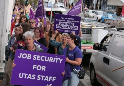 NTEU Solomon Doyle