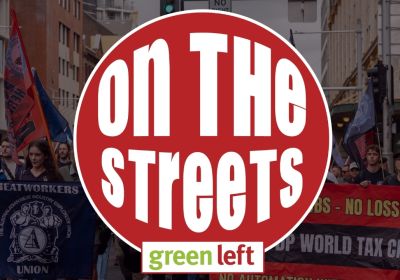 on the streets podcast