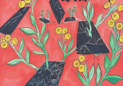No Phones, No Phascists - 29 May - Counter cultural convergence in Holland Park West