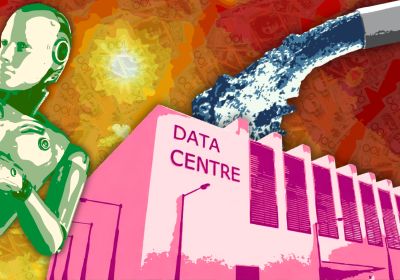 Data centre AI