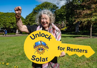 Coral solar citizen