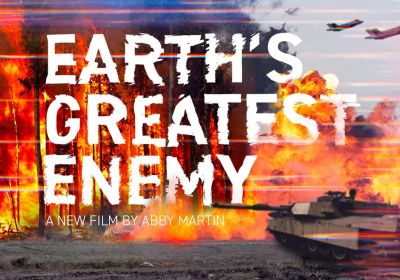 Brisbane - Earths Greatest Enemy - Film and panel discussion