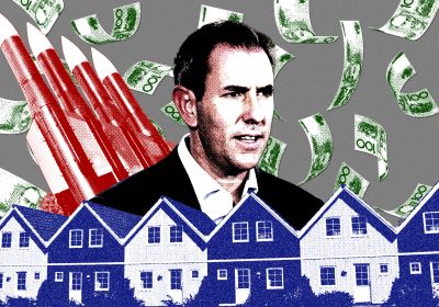 richard marles budget