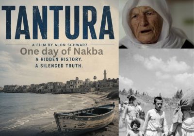 Artwork and graphic for event Film screening: Tantura, 6:15pm 19/06/2026 Cinema Nova, 380 Lygon St, Carlton VIC 3053