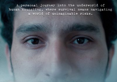 Artwork for documentary Feel It From My Words