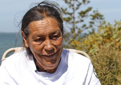 Aunty Sue Coleman-Haseldine