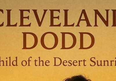 Cleveland Dodd - Child of the Desert Sunrise