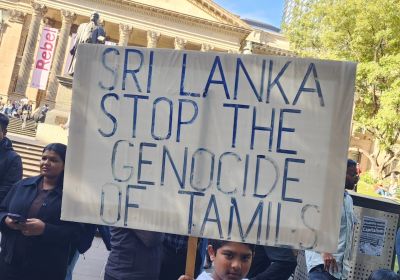 sri lanka stop the genocide of tamils