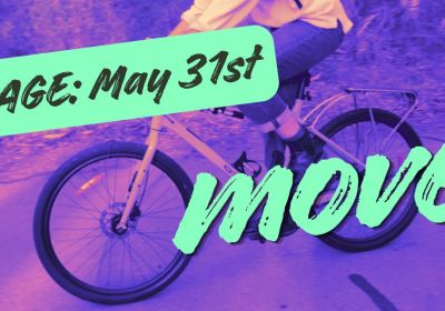 Artwork and graphic for event SAGE monthly gathering – MOVE, 4:30pm-8pm 31/05/2026 The Box Factory, 59 Regent St S, Adelaide SA 5000
