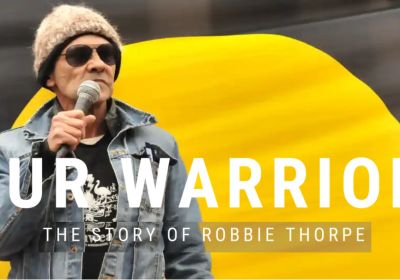 Our Warrior