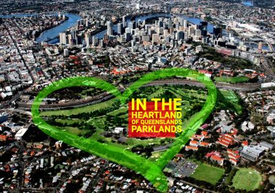 Victoria Park Barrambin in the Heartland of Magan-djin's parklands