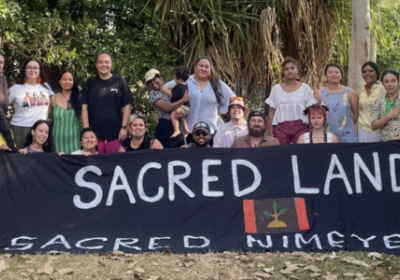 Sacred Lands, Sacred Nimeybirra