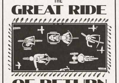 Artwork for The Great Ride of Return