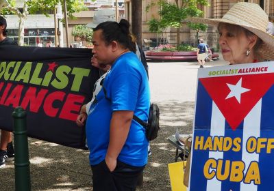 Hands off Cuba Feb PB