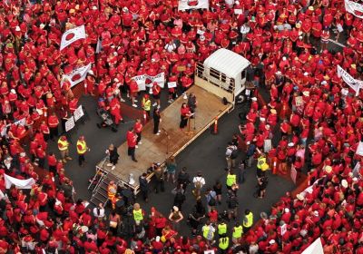 AEU march 24