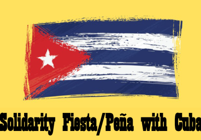 Fiesta for Cuba