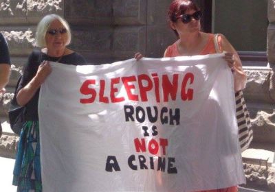 Homelessness
