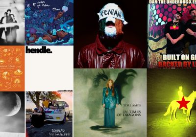 Protest albums from May 2026