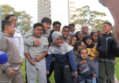 naarm public housing
