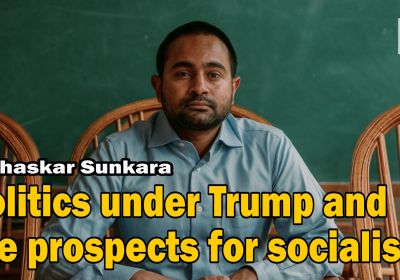 Bhaskar Sunkara: Prospects for Socialism
