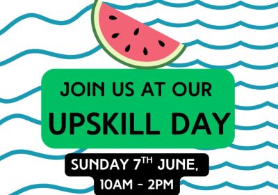 Artwork for event Justice for Palestine Magan-djin Upskill Day, 10am-2pm 07/06/2026 Read Street Community Space, Woolloongabba QLD 4102