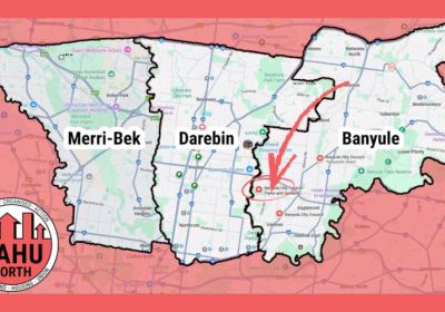 Artwork and main image for event "RAHU North Branch Meeting" 17 Daphne Cres, Bellfield VIC 3081