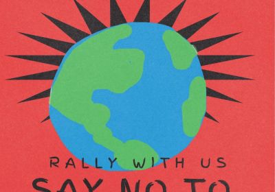 Community protest