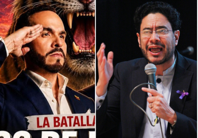 Two candidates