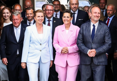 group of Danish MPs