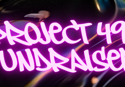 Artwork and image for event "Project 491 Fundraiser" 5pm 12/07/2026 echo & bounce, 596 Stanley St, Woolloongabba QLD 4101