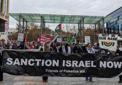 WA Palestine