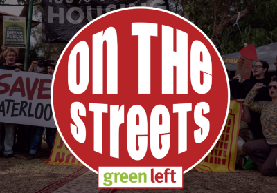 on the streets podcast