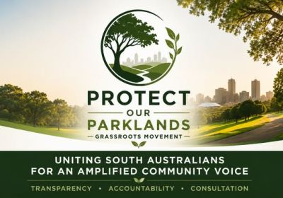 Protect Our Parklands Grassroots Movement banner image